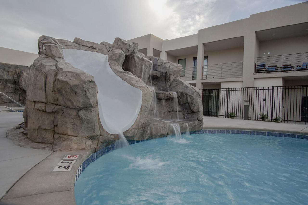 Lofts 13 4-Bedroom Modern Loft Steps From The Pool St. George Luaran gambar