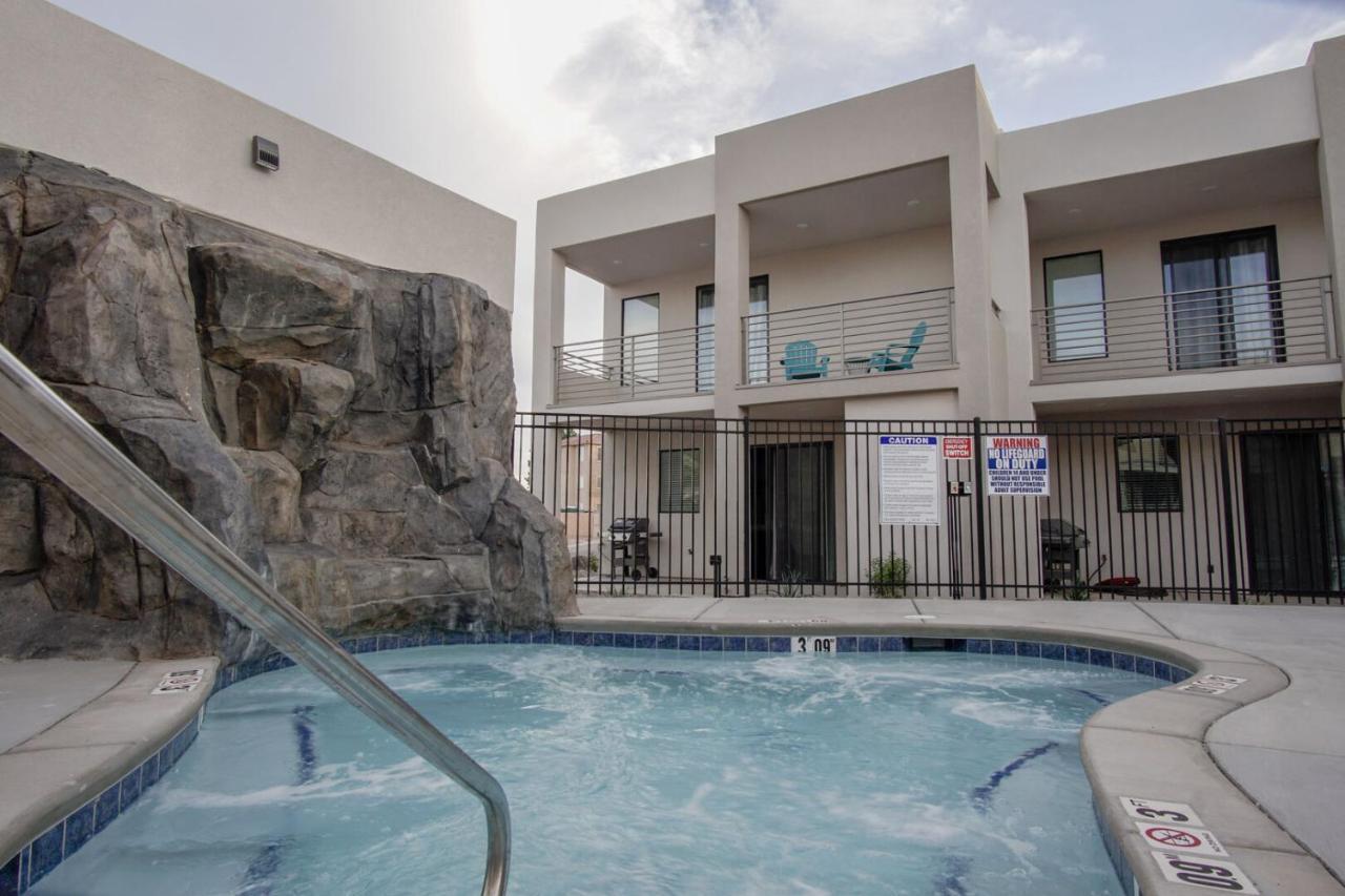 Lofts 13 4-Bedroom Modern Loft Steps From The Pool St. George Luaran gambar